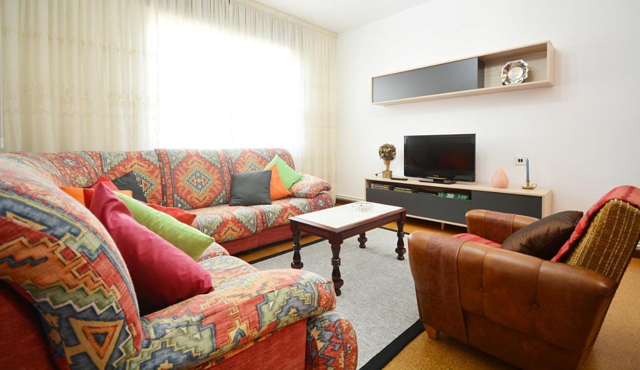 Casa con jardín en Vilanova de Arousa Exterior foto