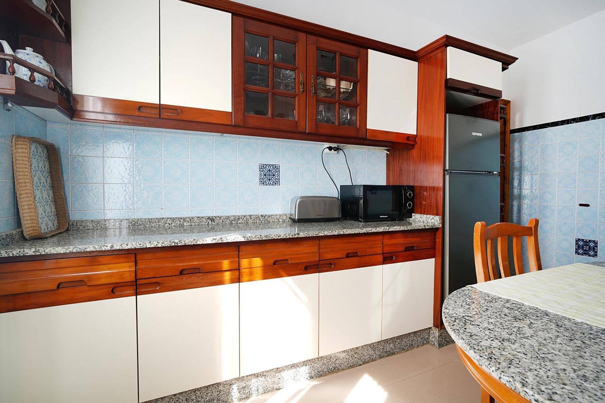 Casa con jardín en Vilanova de Arousa Exterior foto